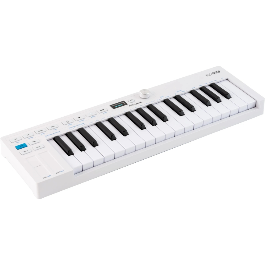 ARTURIA KeyStep mk2 MIDI-контроллер, белый – 3