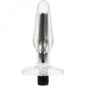 Me You Us Anal Plug Cone-Shaped Stimulator Vibration Me You Us Anal Plug Cone-Shaped Stimulator Vibration