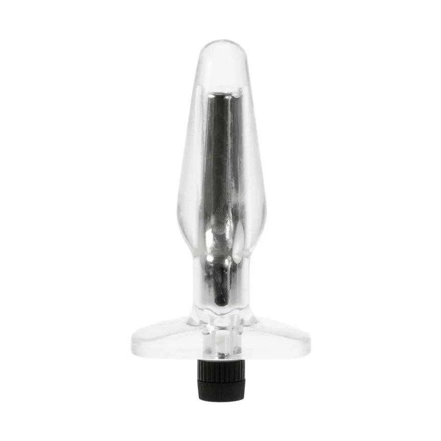 Me You Us Anal Plug Cone-Shaped Stimulator Vibration – 2