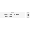 Аудиосистема Philips TAB8301 3.1.2 Dolby Atmos Soundbar Аудиосистема Philips TAB8301 3.1.2 Dolby Atmos Soundbar