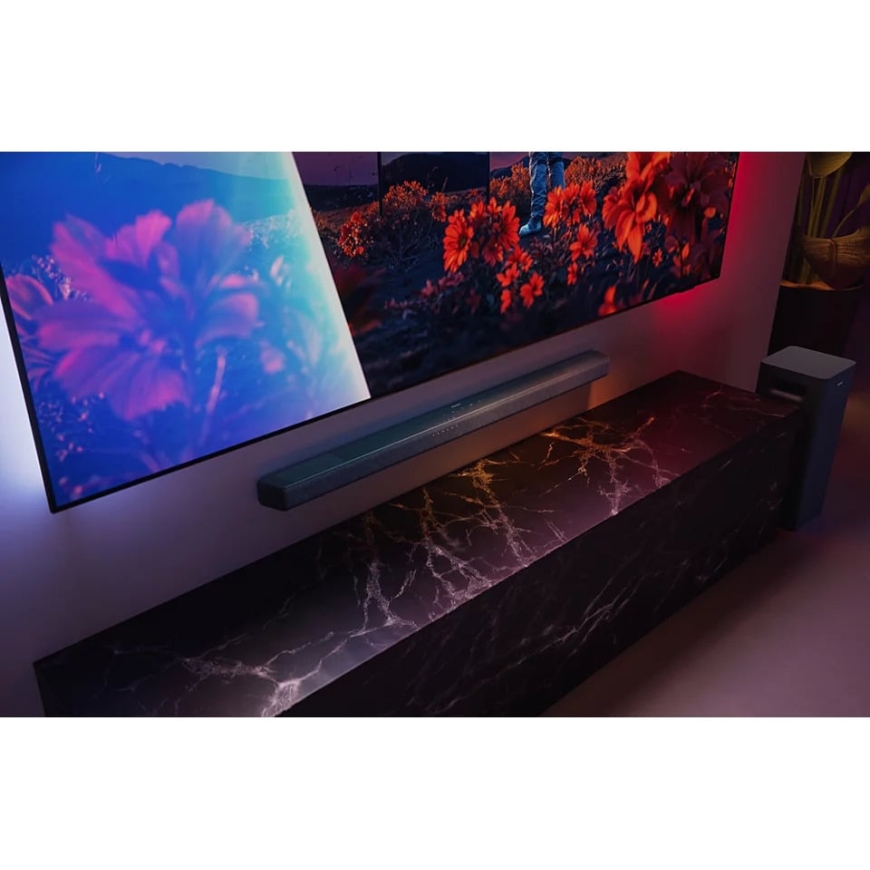 Аудиосистема Philips TAB8301 3.1.2 Dolby Atmos Soundbar – 4