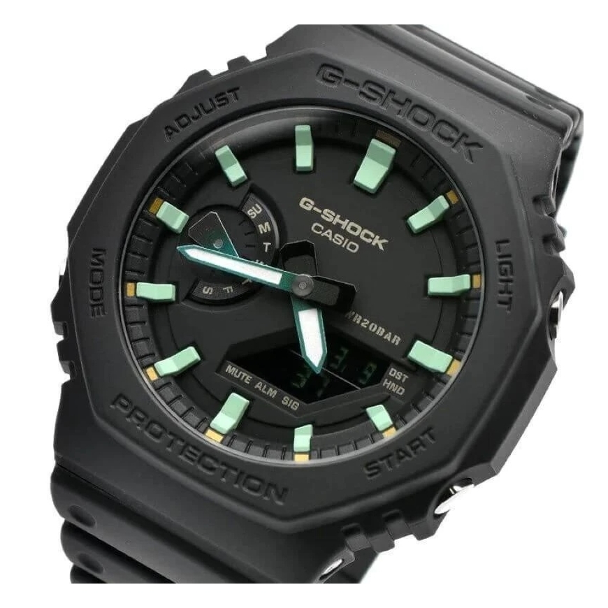 Kello Casio G-SHOCK GA-2100RC-1AER – 3