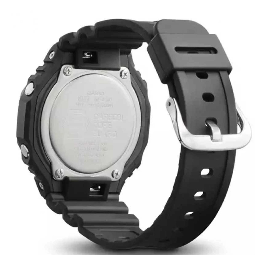 Kello Casio G-SHOCK GA-2100RC-1AER – 4