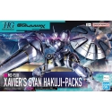 HGGQ 1/144 XAVIERIO GYAN HAKUJI-PACKAI HGGQ 1/144 XAVIERIO GYAN HAKUJI-PACKAI