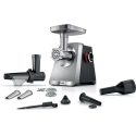 Bosch Serie 8 MFWS835M mėsos malūnė, plienas Bosch Serie 8 MFWS835M mėsos malūnė, plienas