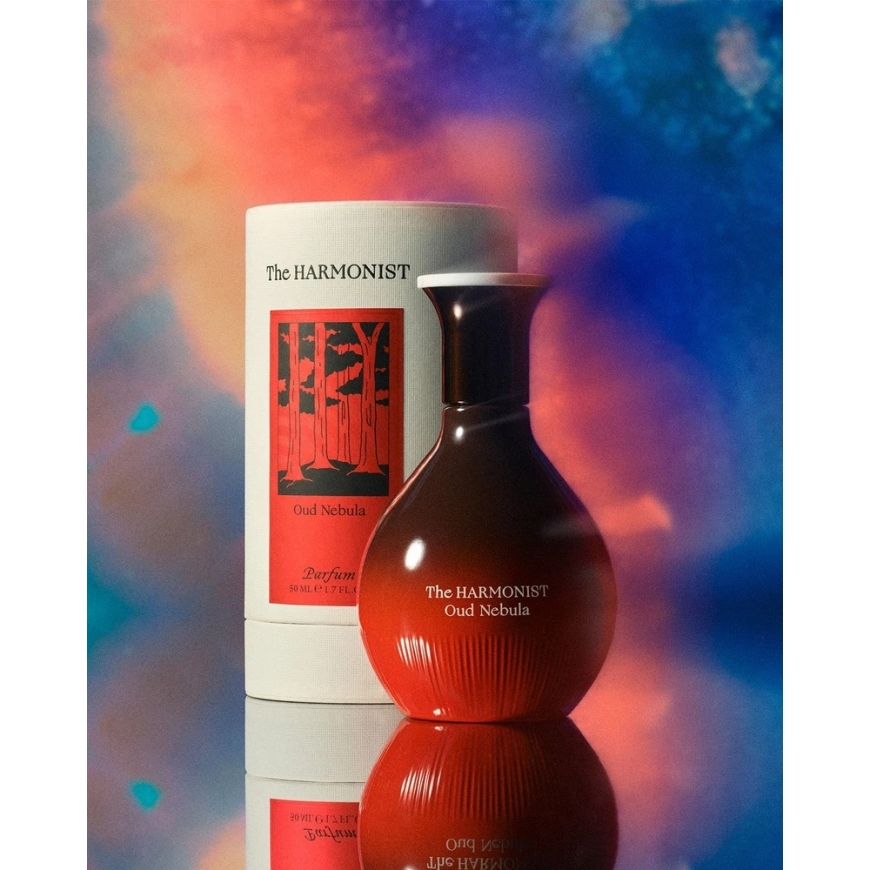 La Florentina The Harmonist, Oud Nebula, парфюм, унисекс, 50 мл унисекс – 3