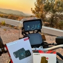 INNOVV N3 Quick-Release Smart Display Universal: a universal motorcycle display with quick-release mounting, CarPlay, cameras an INNOVV N3 Quick-Release Smart Display Universal: a universal motorcycle display with quick-release mounting, CarPlay, cameras an