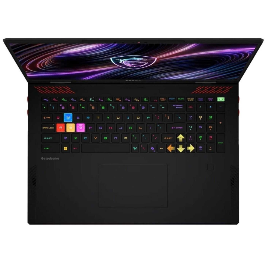 MSI Raider 18 Max HX A2WJ-1235PL u9-290HX 64GB 2SSD RTX5090 W11 EN B – 3