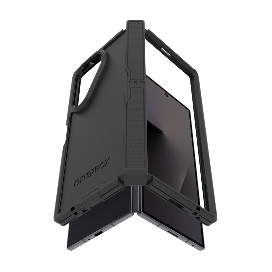 OtterBox Defender Pro XT Magnets Samsung Galaxy Z Fold8 Ultra -suojakuori, musta – 2