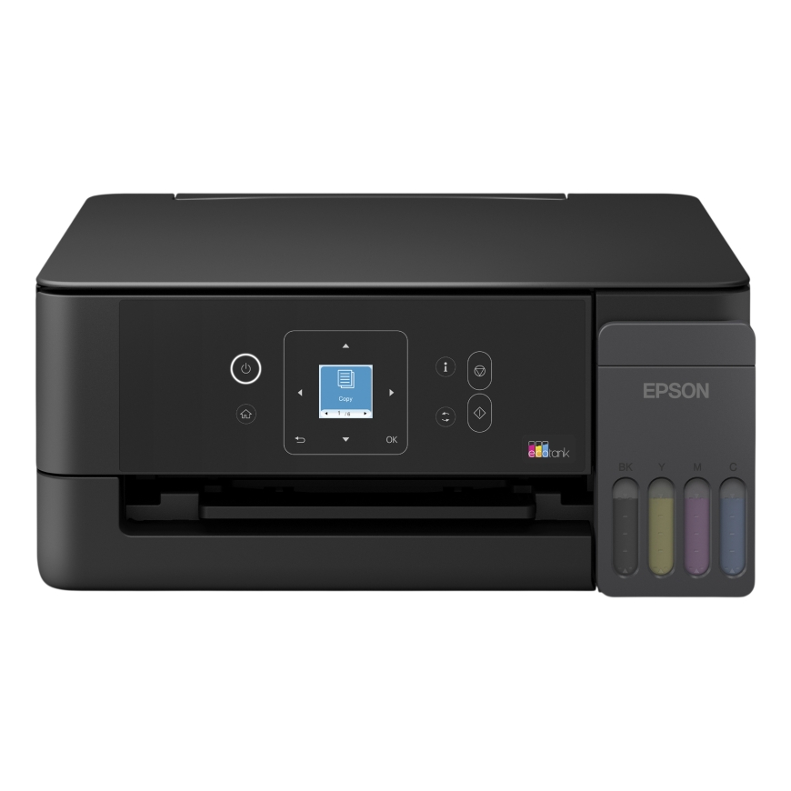 Epson EcoTank L3360 Mustesuihku A4 5760 x 1440 DPI 33 ppm Wi-Fi