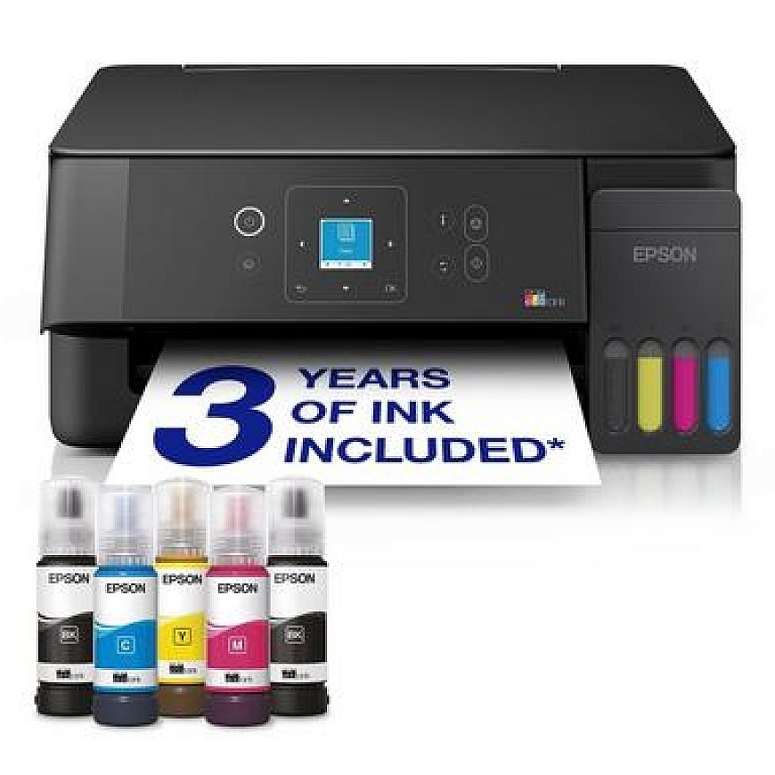 Epson EcoTank L3360 Inkjet A4 5760 x 1440 DPI 33 ppm Wi-Fi – 2