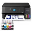 Epson EcoTank L3360 Rašalinis A4 5760 x 1440 DPI 33 ppm „Wi-Fi“ Epson EcoTank L3360 Rašalinis A4 5760 x 1440 DPI 33 ppm „Wi-Fi“