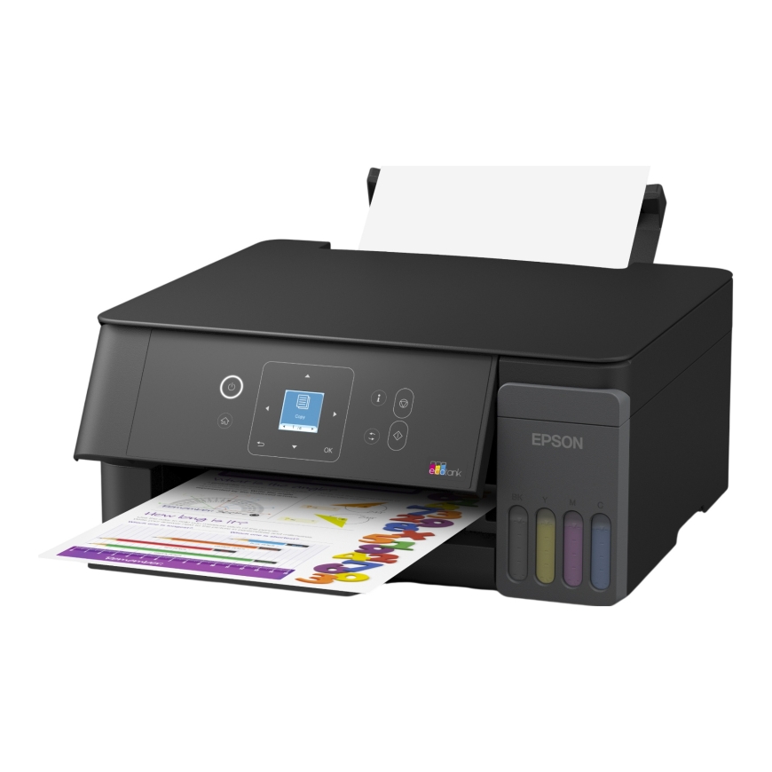 Epson EcoTank L3360 Inkjet A4 5760 x 1440 DPI 33 ppm Wi-Fi – 4
