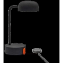 Kooduu - Fokus rechargeable desk lamp, anthracite Kooduu - Fokus rechargeable desk lamp, anthracite