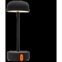 Kooduu - Fokus rechargeable desk lamp, anthracite Kooduu - Fokus rechargeable desk lamp, anthracite