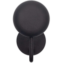 Kooduu - Fokus įkraunama stalinė lempa, antracitas