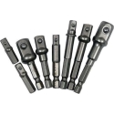 YATO Drill Set Hexagonal Socket Adapters, 8 pcs. YATO Drill Set Hexagonal Socket Adapters, 8 pcs.