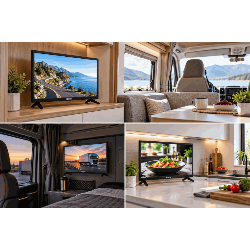 eSTAR LEDTV22R3T2