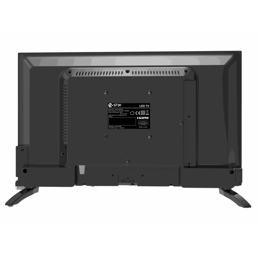 eSTAR LEDTV22R3T2 – 2