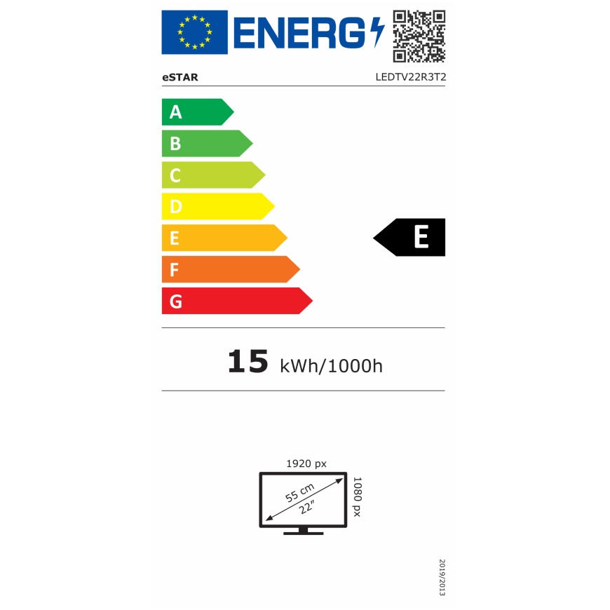 eSTAR LEDTV22R3T2 – 4