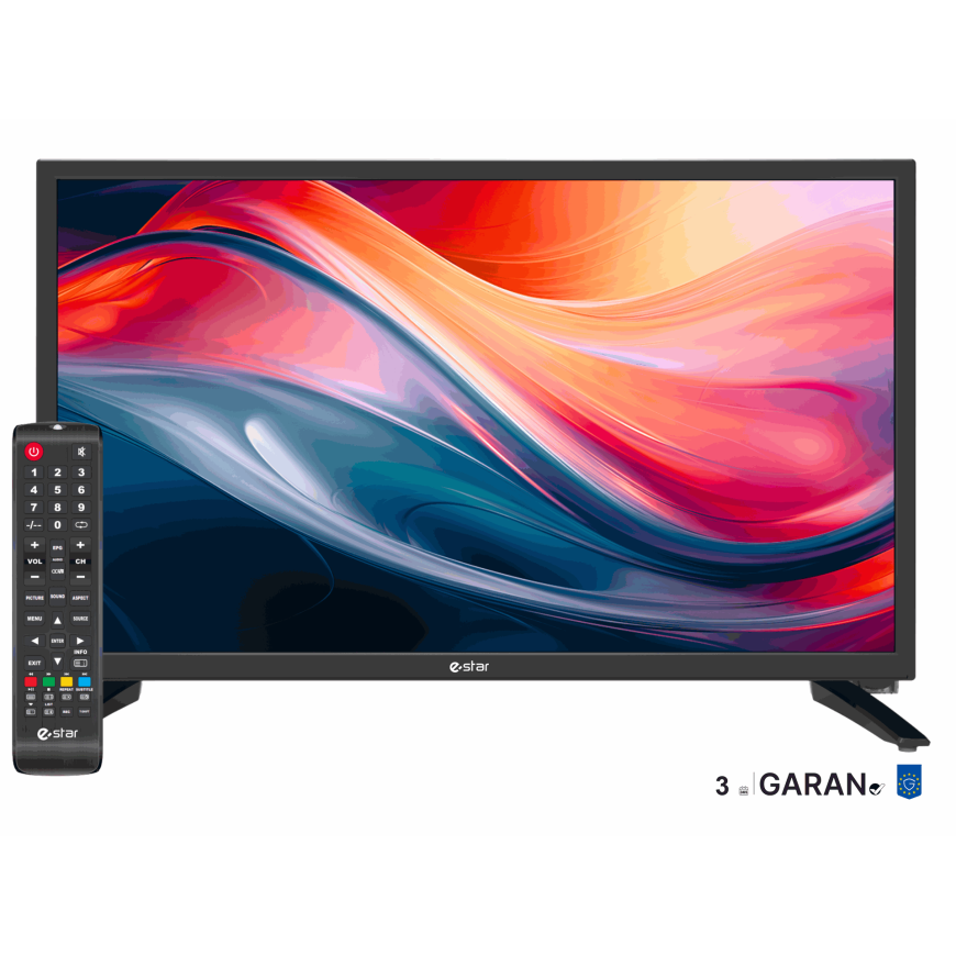eSTAR LEDTV22R3T2 – 5