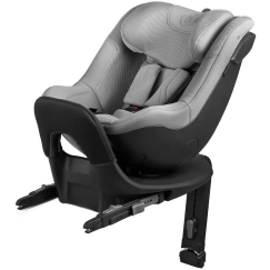 KINDERKRAFT automobilinė kėdutė I-GUARD PRO I-SIZE, 61-105 cm., Pilkas, KCIGUAPRGRY000N