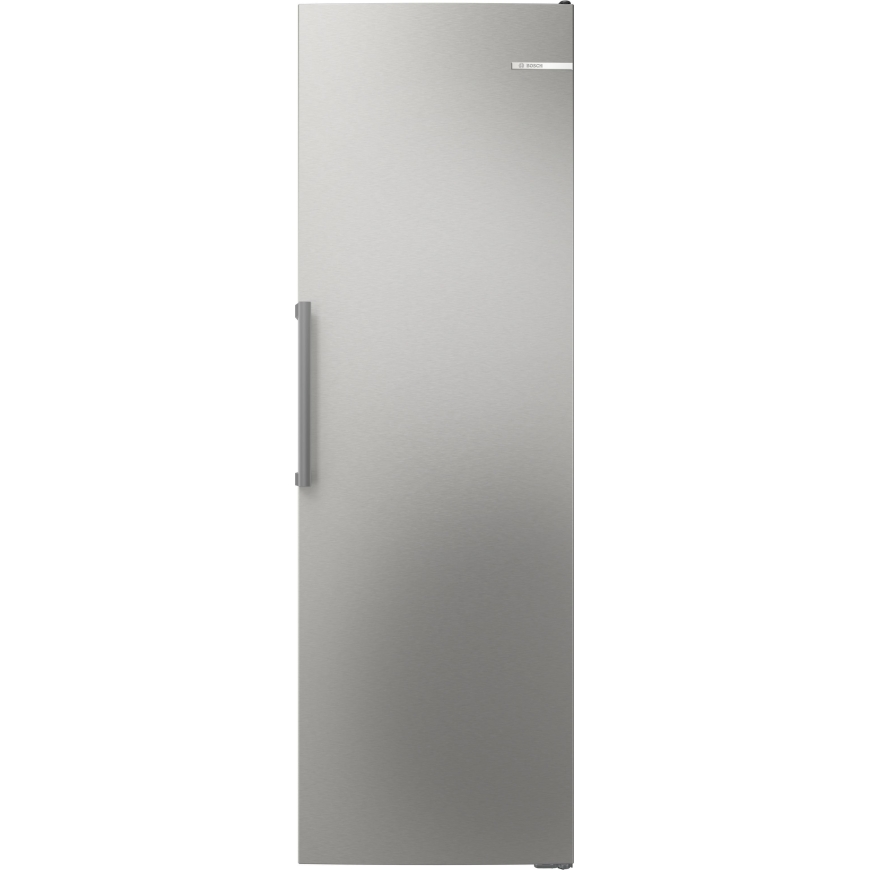 Bosch GSN36VIDG Serie 4 šaldiklis, šlifuotas plienas, anti fingerprint