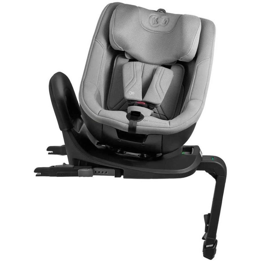 KINDERKRAFT autoiste I-GUARD PRO I-SIZE, 61-105 cm, Hall, KCIGUAPRGRY000N – 5