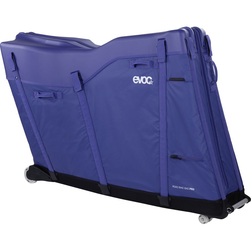 Evoc Road Bike Bag Pro pyöränkuljetuslaukku, violetti – 2