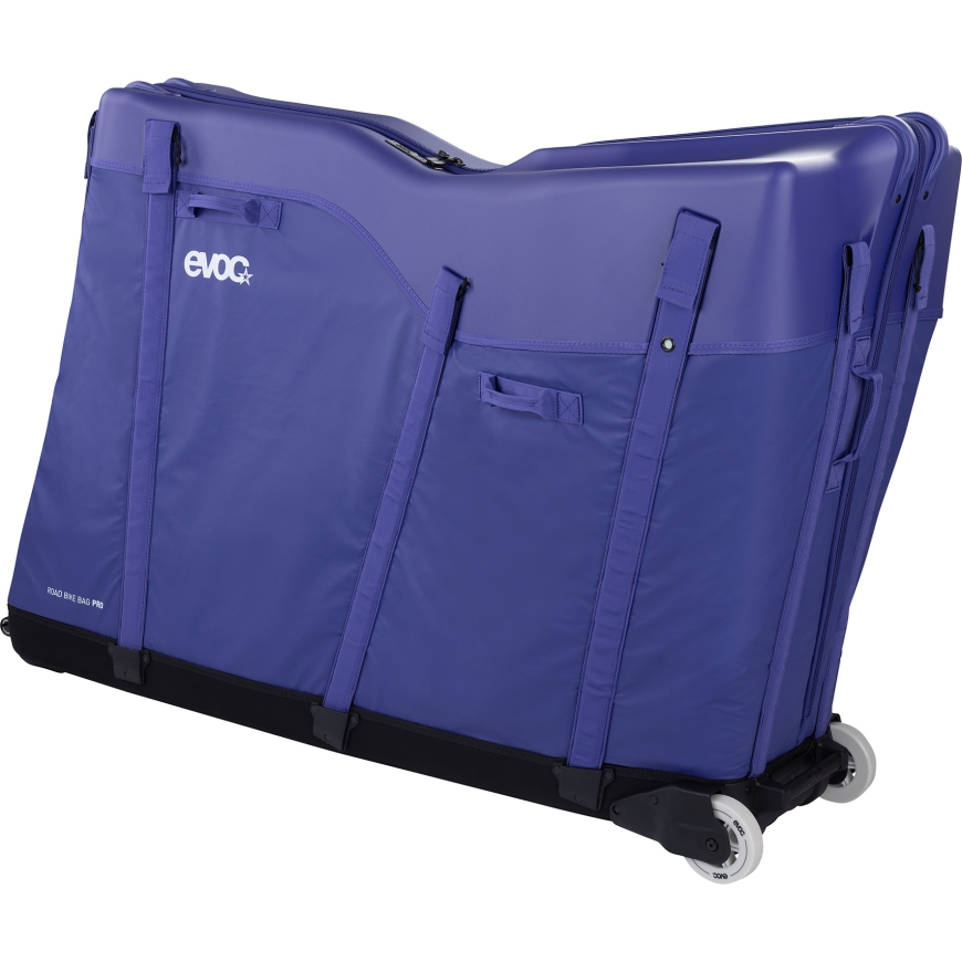 Evoc Road Bike Bag Pro pyöränkuljetuslaukku, violetti – 3