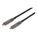 CLUB3D 15M Full-Feature USB-C® Cable / 49.21ft 8K60Hz 10Gbps 60W CLUB3D 15M Full-Feature USB-C® Cable / 49.21ft 8K60Hz 10Gbps 60W