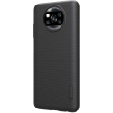 Nillkin "Super Frosted Shield Case Xiaomi Poco X3 NFC/X3 Pro" Черный Nillkin "Super Frosted Shield Case Xiaomi Poco X3 NFC/X3 Pro" Черный