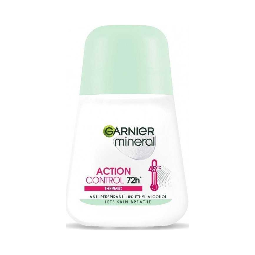 Garnier Garnier GARNIER_Toimekontroll 72h termiline naiste rullik antiperspirant