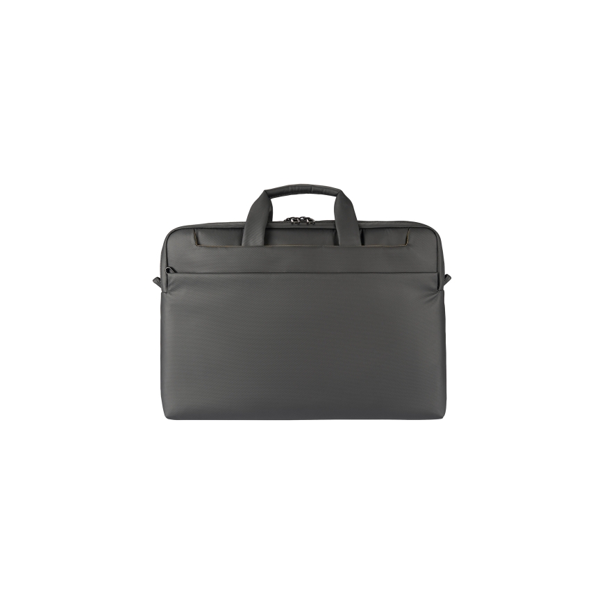 Сумка для ноутбука Tucano Work Out 5 Double, MacBook Pro 16", черная – 3