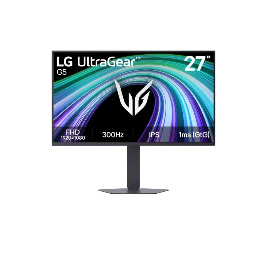 LG 27G550B-B tietokoneen näyttö 68,6 cm (27") 1920 x 1080 pikseliä Full HD IPS musta