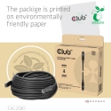 CLUB3D 15M Full-Feature USB-C® Cable / 49.21ft 8K60Hz 10Gbps 60W CLUB3D 15M Full-Feature USB-C® Cable / 49.21ft 8K60Hz 10Gbps 60W