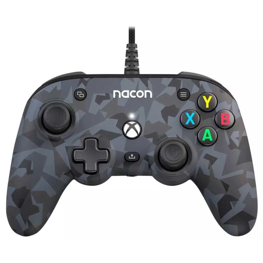 Nacon Compact Pro Camo Gray