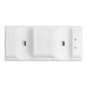 Riff P201 PS5 Dock Station Balts Riff P201 PS5 Dock Station Balts