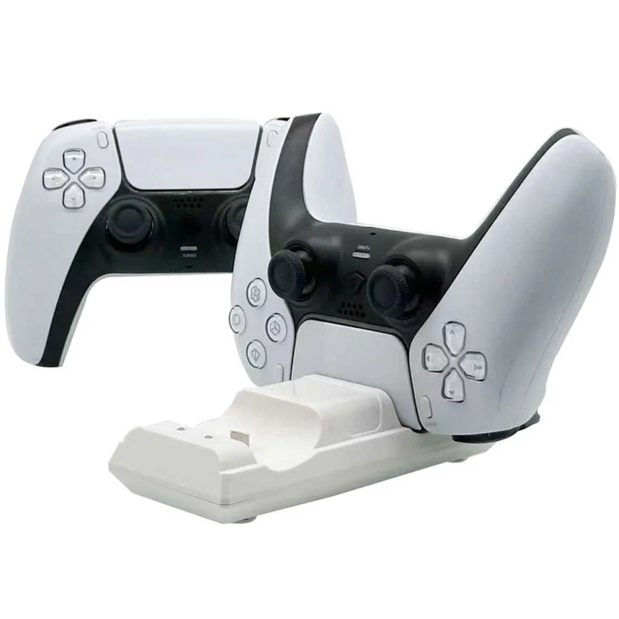 Riff P201 PS5 Dock Station Valge – 4