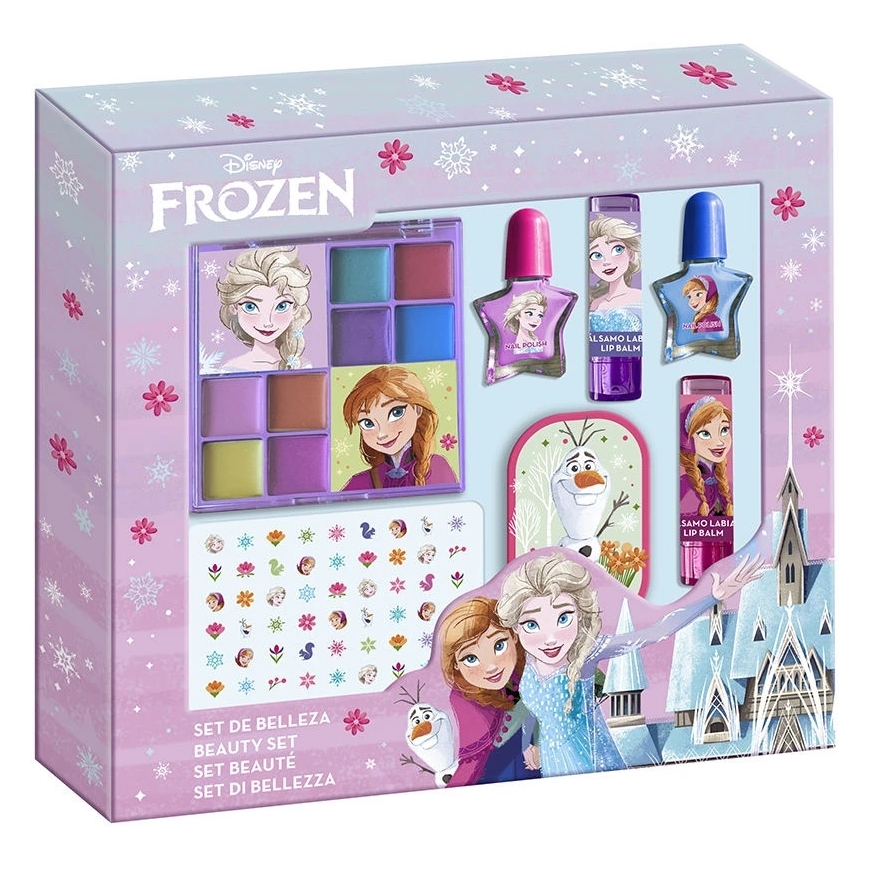 Disney EP Line Frozen meikkilahjasetti
