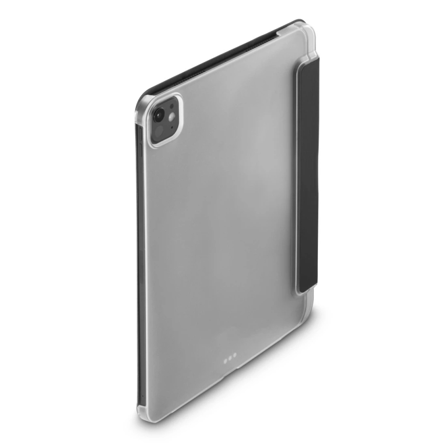 Hama Fold Clear 33 cm (13") Folio Black, Transparent – 3