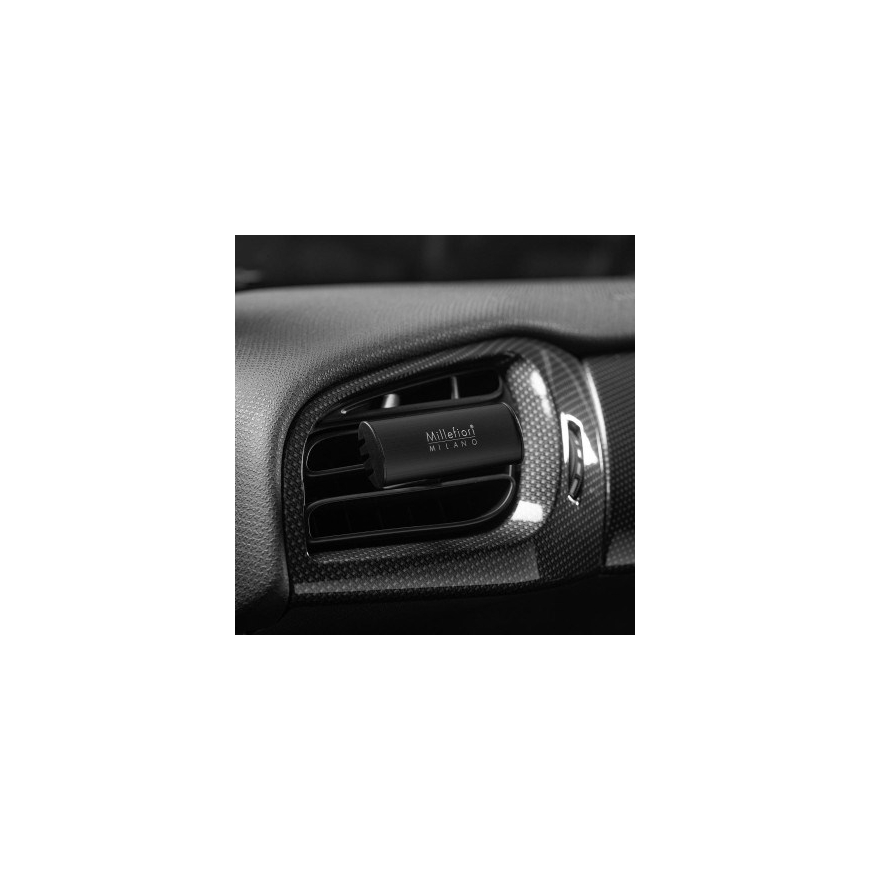 Automobilio oro gaiviklis BALTA AMBRA & ROŽA MILLEFIORI – 3