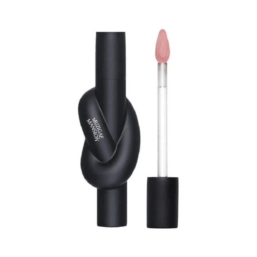 Romnd Muzigae Mansion Tie Up Cover Tint mattatäyte do ust 03 Vaaleanpunainen Step 6g – 2