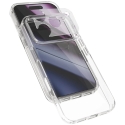 Epico Hero Case iPhone 17 Pro Max/18 Pro Max: ultra kevyt kotelo - läpinäkyvä (rintahihnat ja kamerasaarekkeen suojaus) Epico Hero Case iPhone 17 Pro Max/18 Pro Max: ultra kevyt kotelo - läpinäkyvä (rintahihnat ja kamerasaarekkeen suojaus)