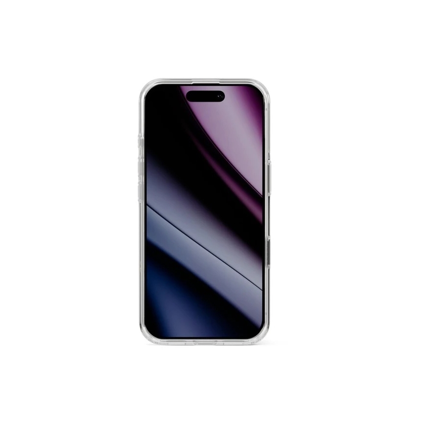 Epico Hero Case iPhone 17 Pro Max/18 Pro Max jaoks: ultrakergest ümbris - läbipaistev (ristkeharoop ja kaamera saare kaitse) – 3