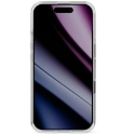 Dėklas Epico Hero Case for iPhone 17 Pro Max/18 Pro Max: Ultra-Lightweight Case - Transparent (Crossbody Straps & Camera Island Dėklas Epico Hero Case for iPhone 17 Pro Max/18 Pro Max: Ultra-Lightweight Case - Transparent (Crossbody Straps & Camera Island