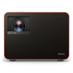 BenQ X3100i 3300 ANSI lumens DLP UHD 4K (3840x2160) 3D Juoda
