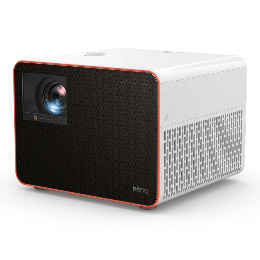 BenQ X3100i 3300 ANSI lūmeni DLP UHD 4K (3840x2160) 3D saderība Melns – 2