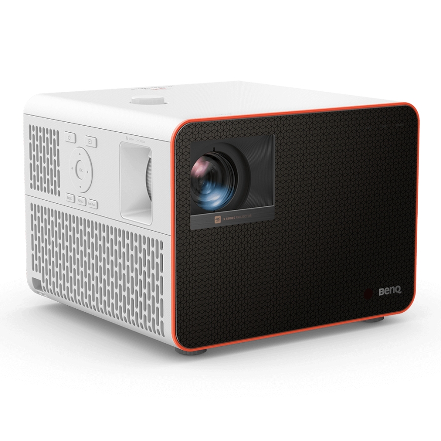 BenQ X3100i 3300 ANSI lumenia DLP UHD 4K (3840x2160) 3D Musta – 3