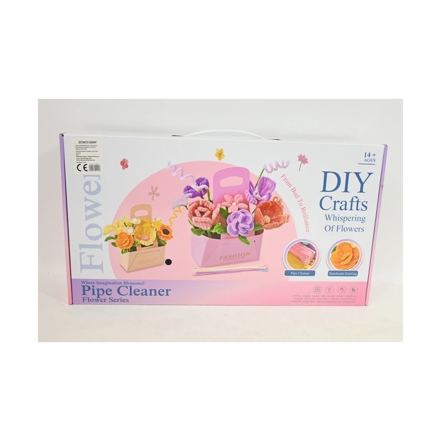 Madej DIY ziedu pušķa komplekts – 2